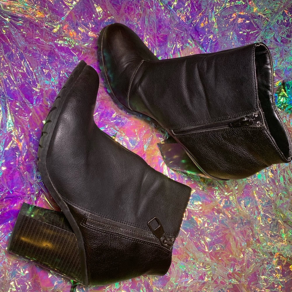 Call it spring booties